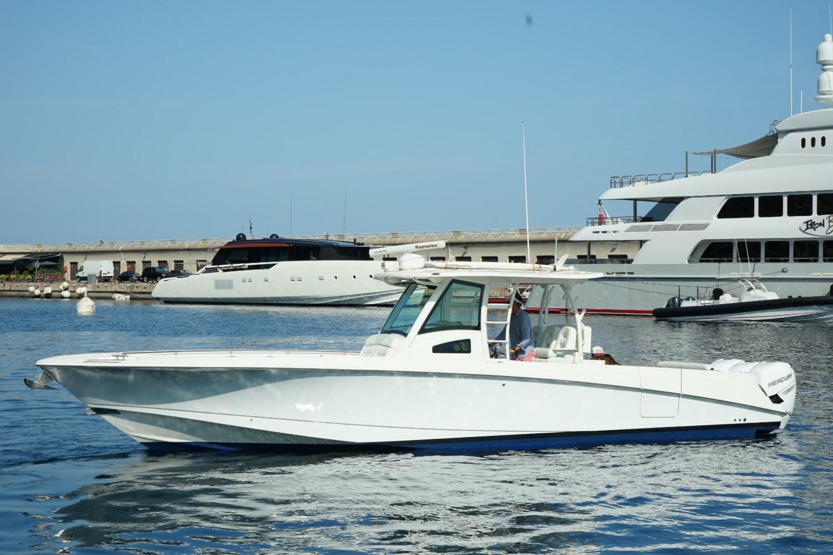 2012 Boston Whaler Whaler 370 Outrage "EXPLORER II" - photo 3
