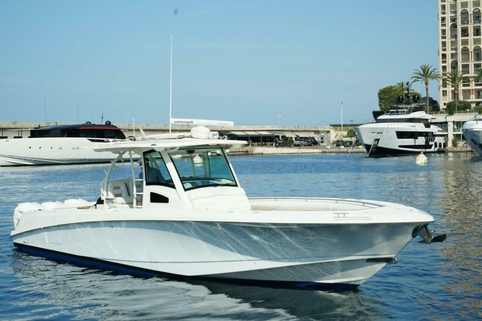 2012 Boston Whaler Whaler 370 Outrage "EXPLORER II" - photo 1