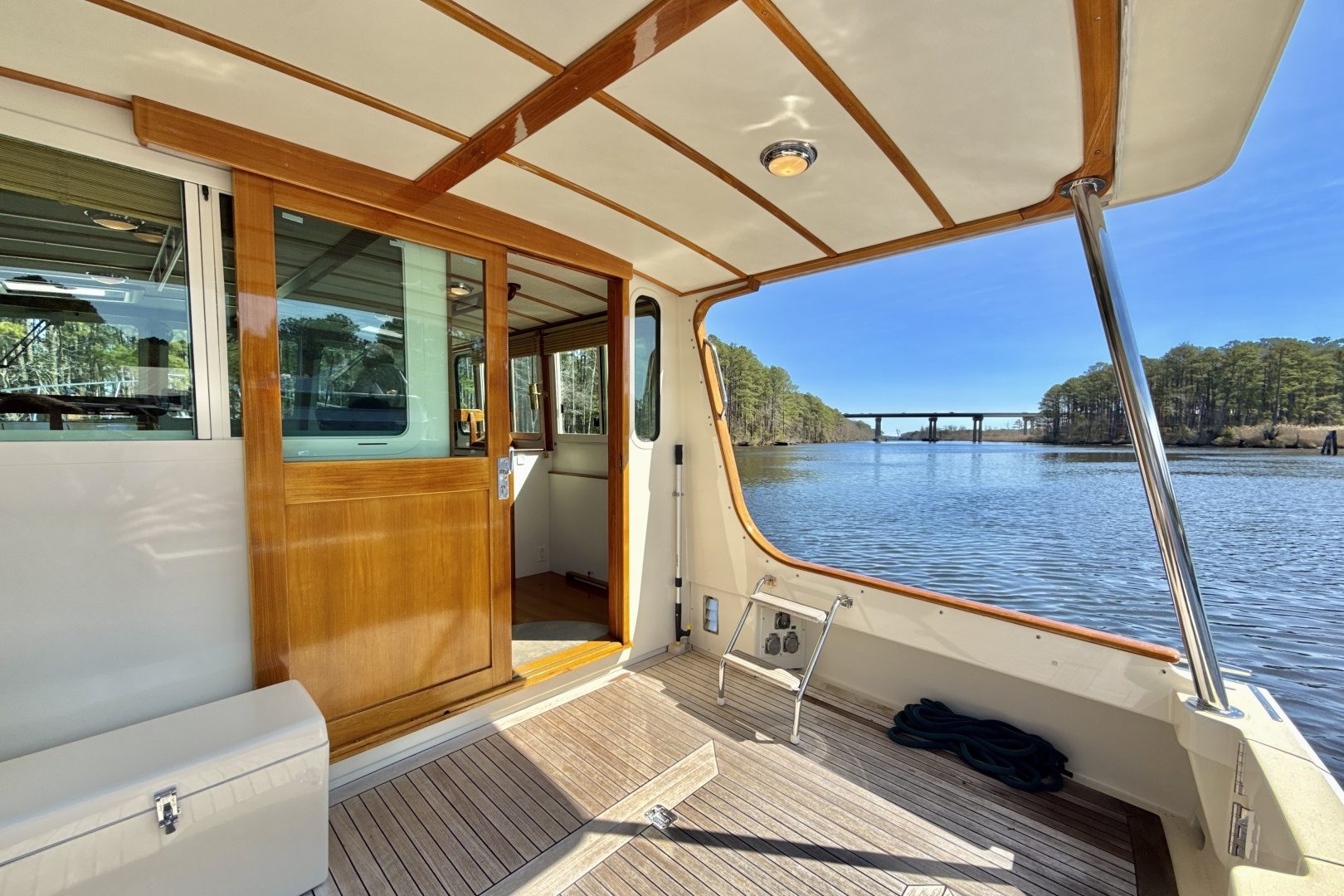 2007 Duffy Atlantic 37 "SANTORINI" - photo 3