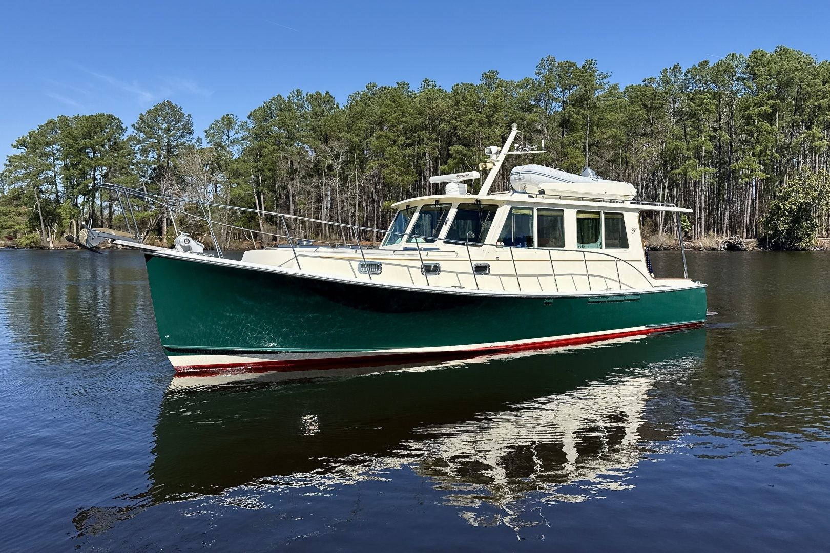 2007 Duffy Atlantic 37 "SANTORINI" - photo 2