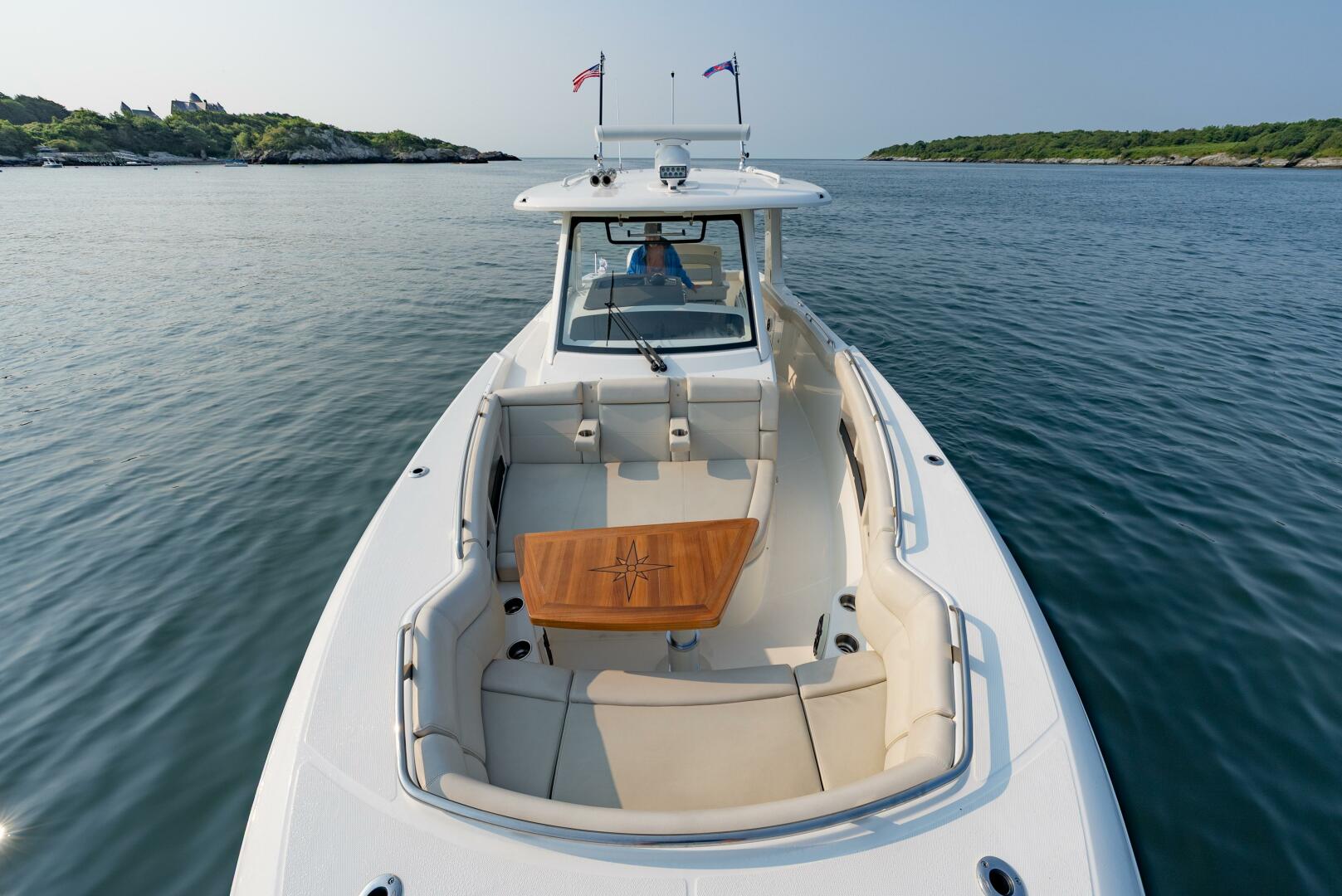 2019 Boston Whaler 350 EX Realm "BLUE SKIES" - photo 3
