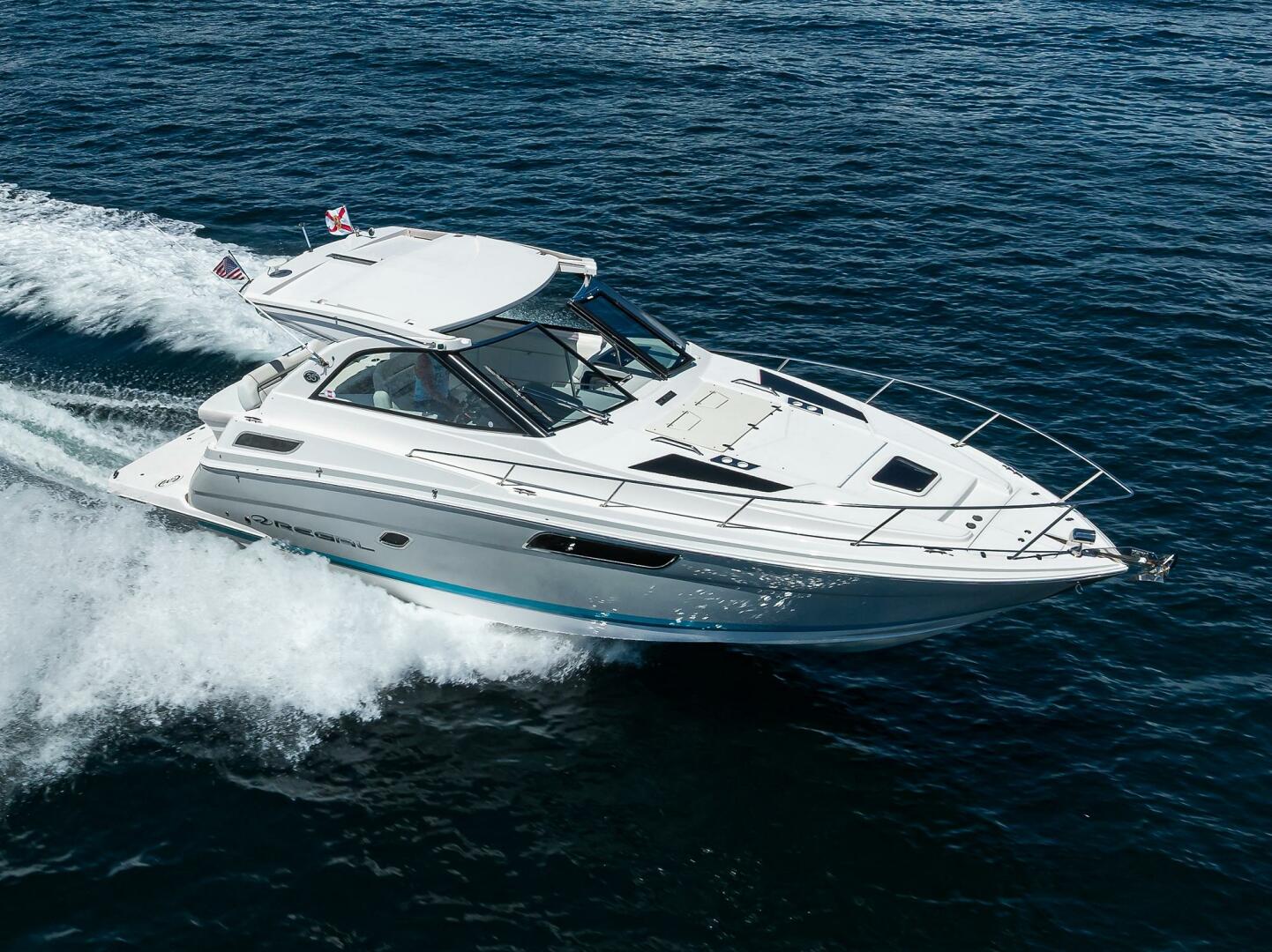 2020 Regal 35 Sport Coupe "DAMN DADDY" - photo 1