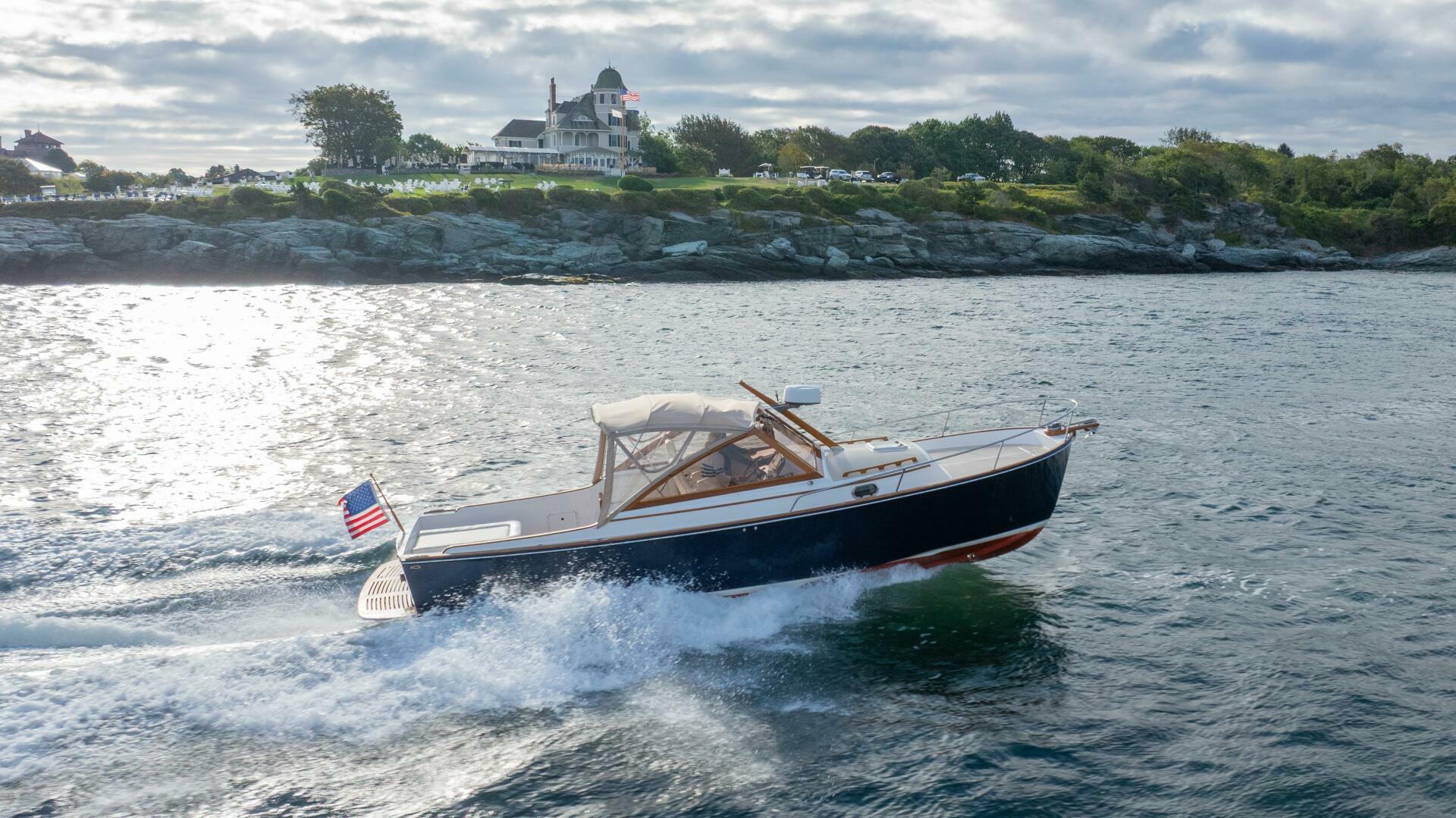 2020 CH Marine Shelter Island Nomad "ELOISE" - photo 1