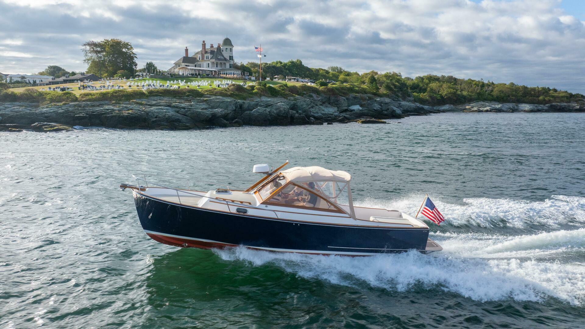2020 CH Marine Shelter Island Nomad "ELOISE" - photo 2