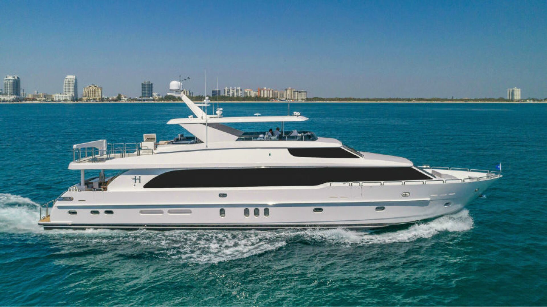 2018 Hargrave Raised Pilothouse "Second Amendment" - photo 1