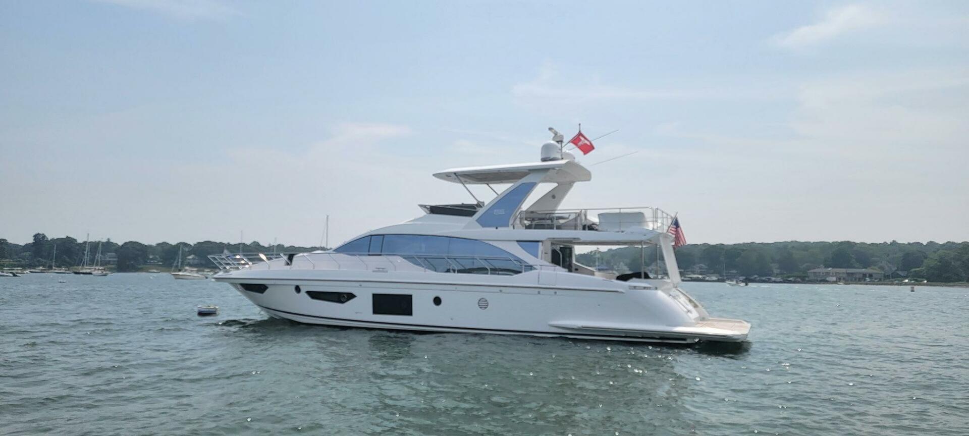 2022 Azimut 66 "Moonlighter" - photo 3