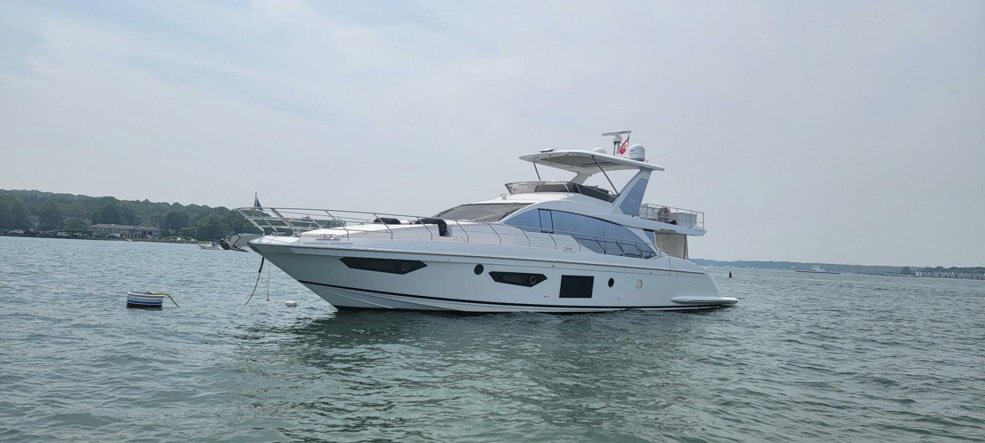 2022 Azimut 66 "Moonlighter" - photo 2