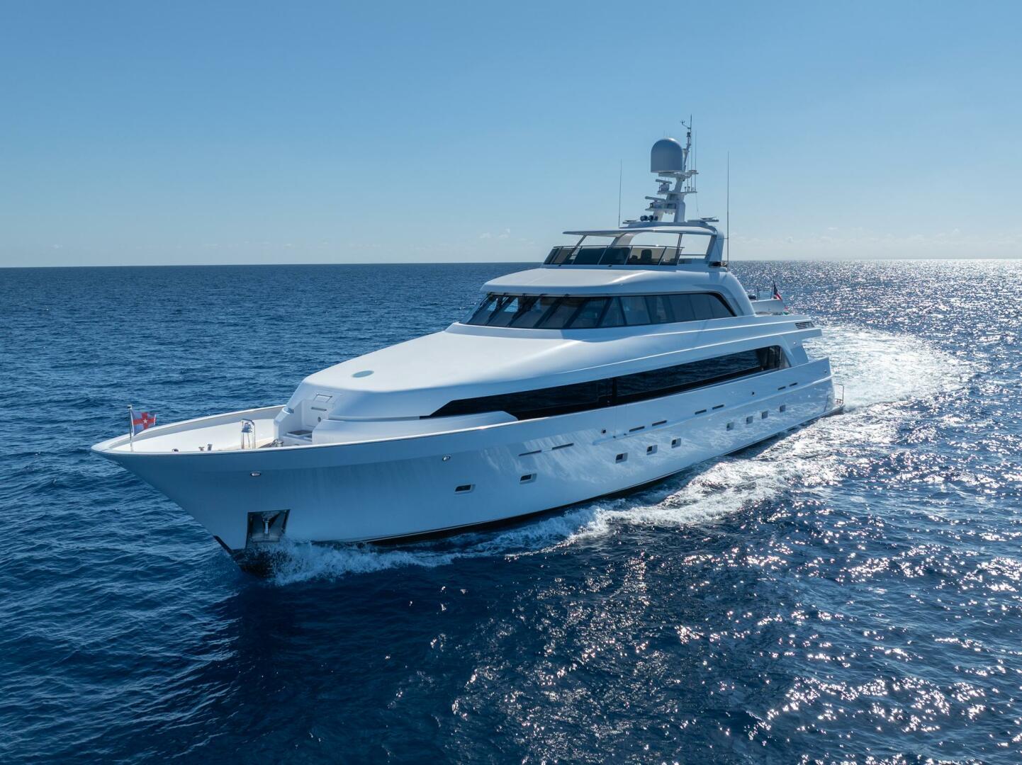 2001 Delta Marine Tri-Deck "Ruffian" - photo 1