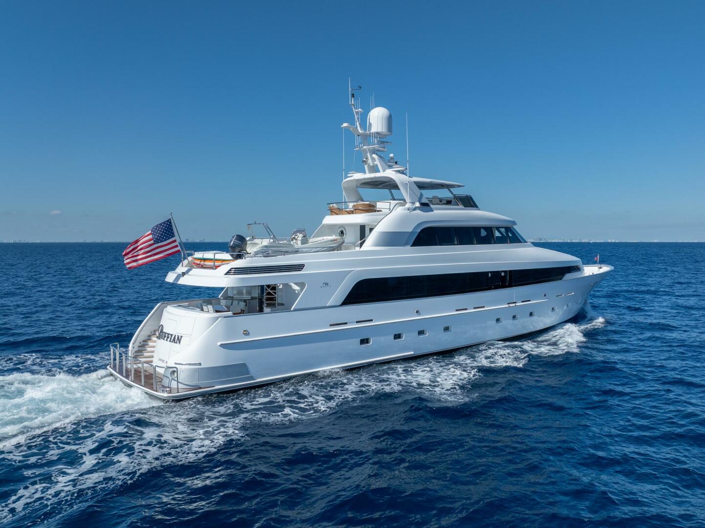 2001 Delta Marine Tri-Deck "Ruffian" - photo 2