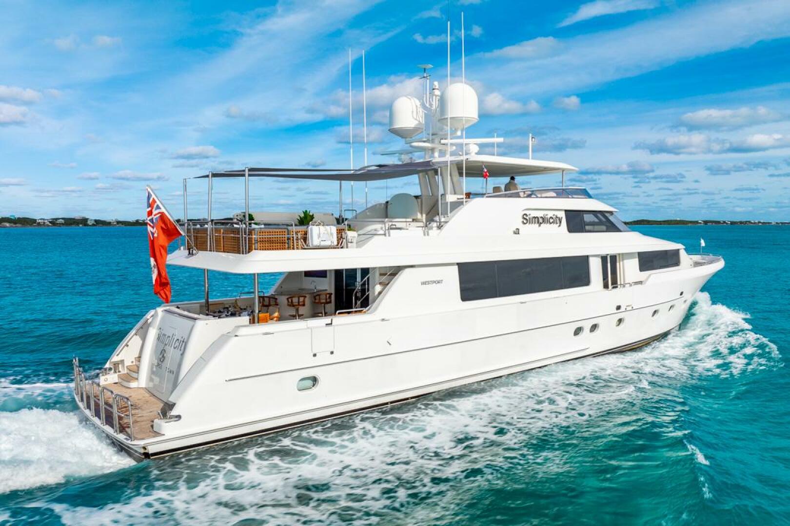 2012 Westport 112 "Simplicity" - photo 3