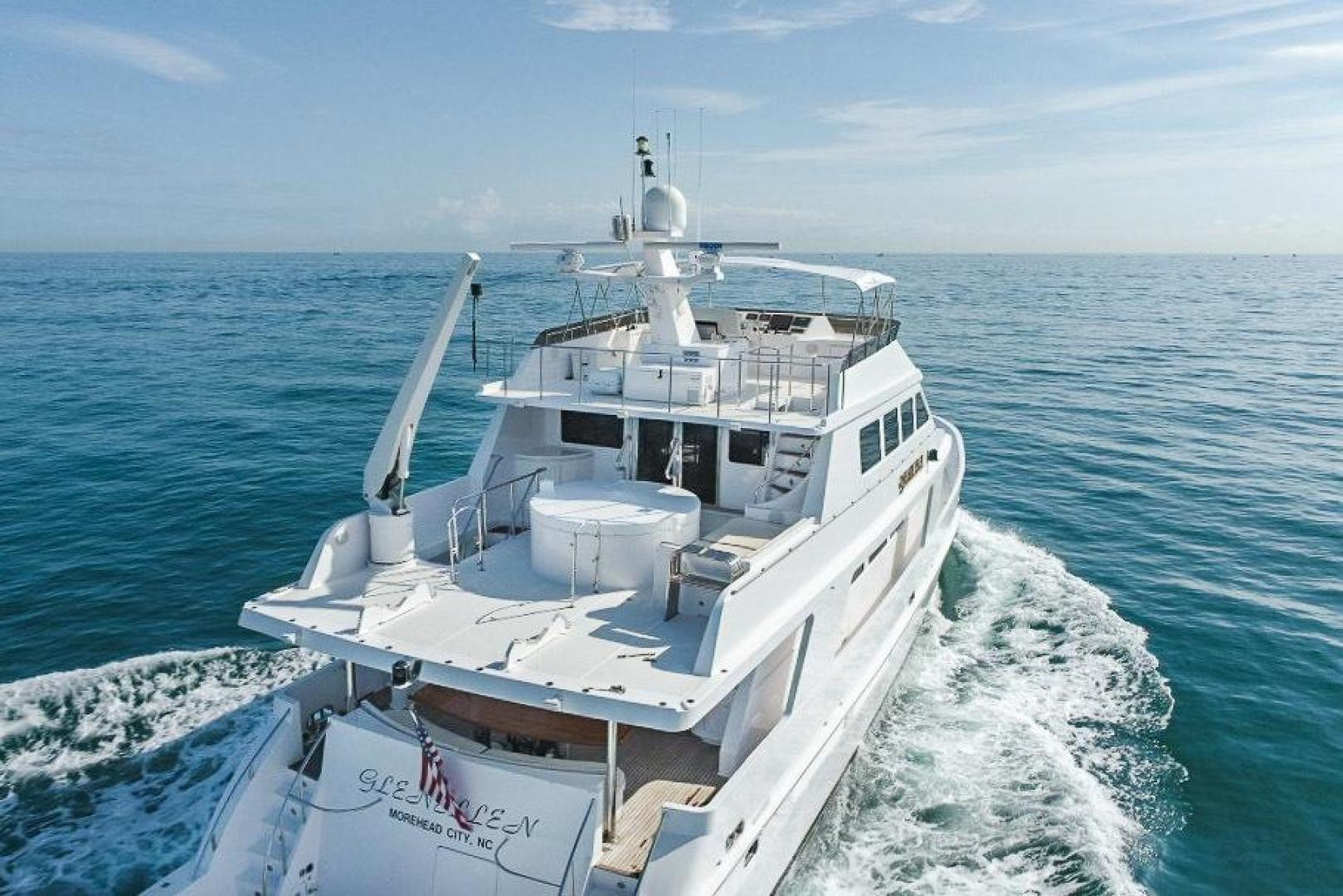 2002 President 100 Motor Yacht "Glen Ellen" - photo 2