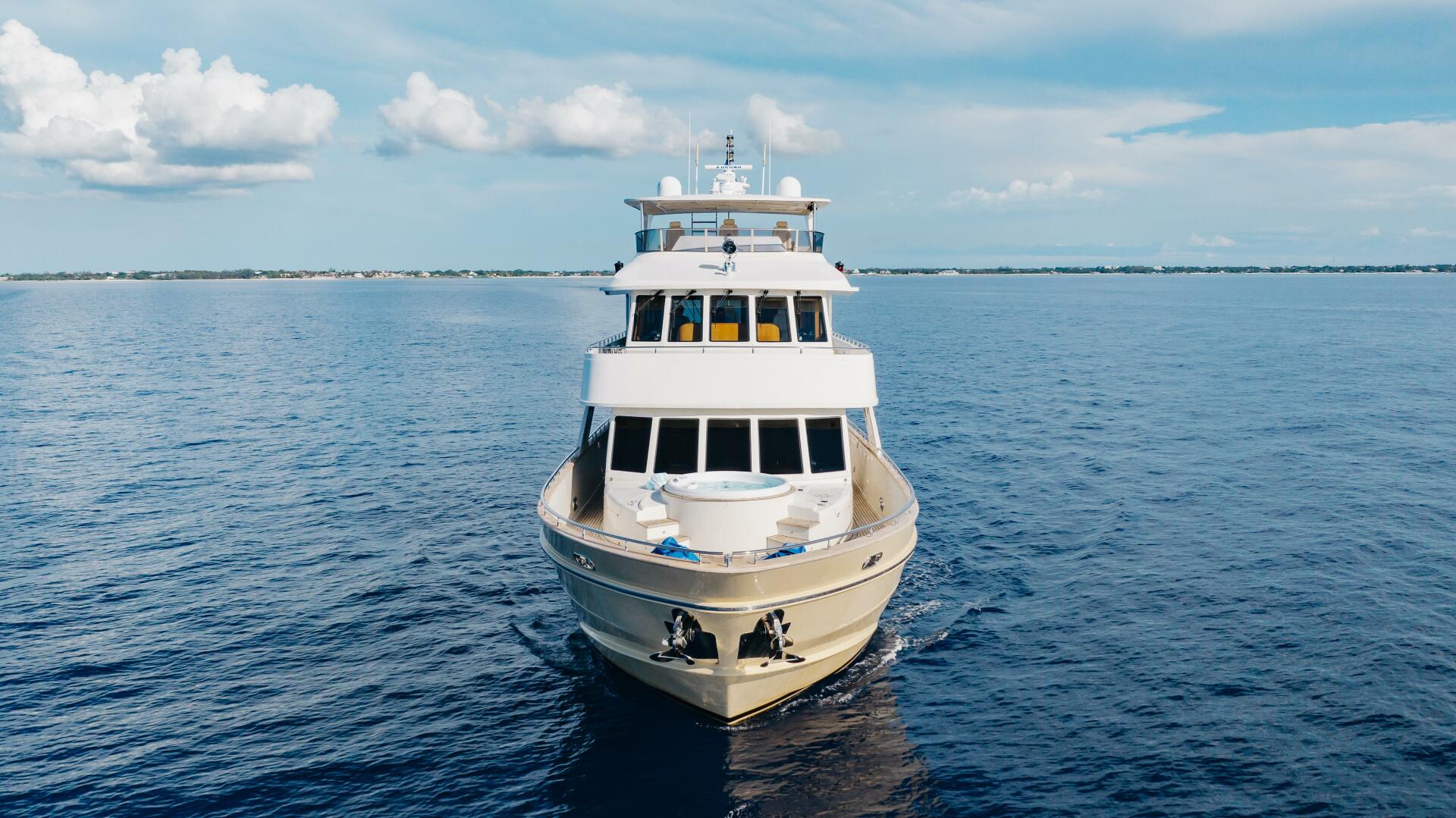 2007 President Tri-Deck "Aurelia" - photo 2