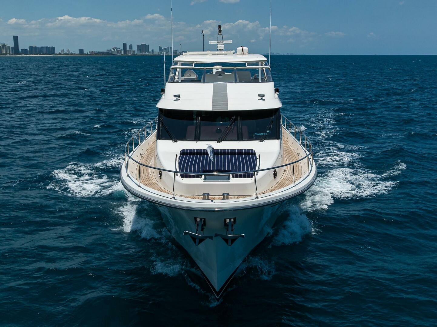2005 Pacific Mariner 85 "Jule" - photo 2