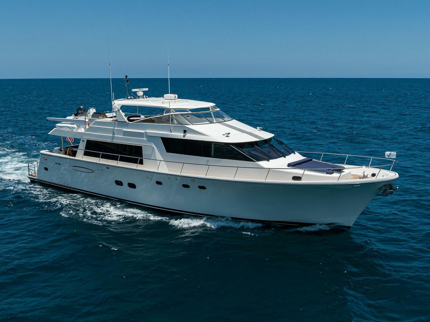 2005 Pacific Mariner 85 "Jule" - photo 1