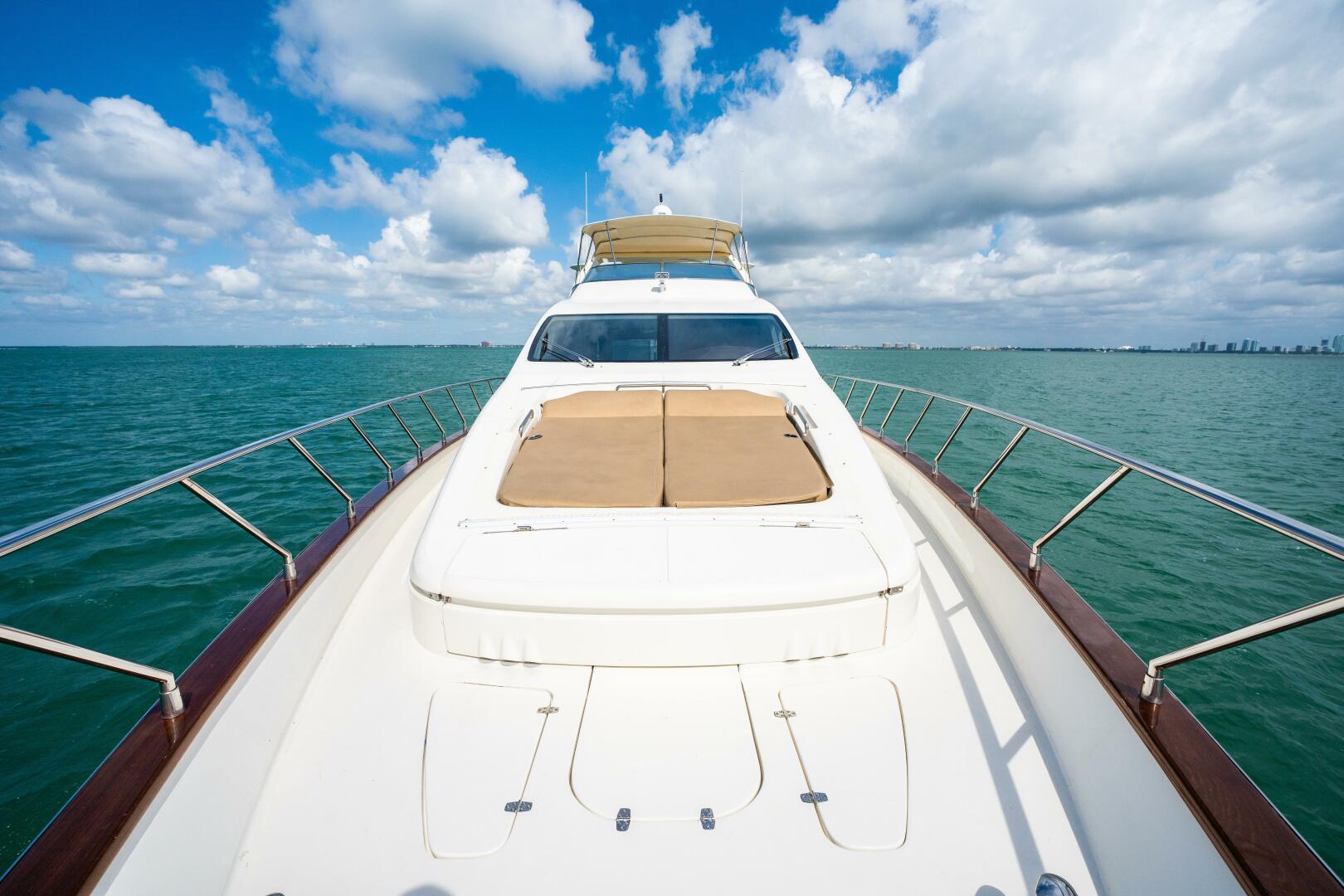 2004 Azimut 80 Carat "Azure" - photo 3