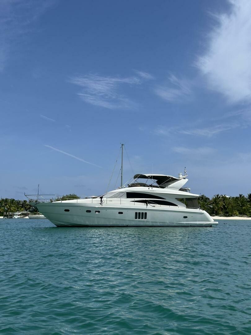 2008 Princess 67 Flybridge "Uniq III" - photo 1