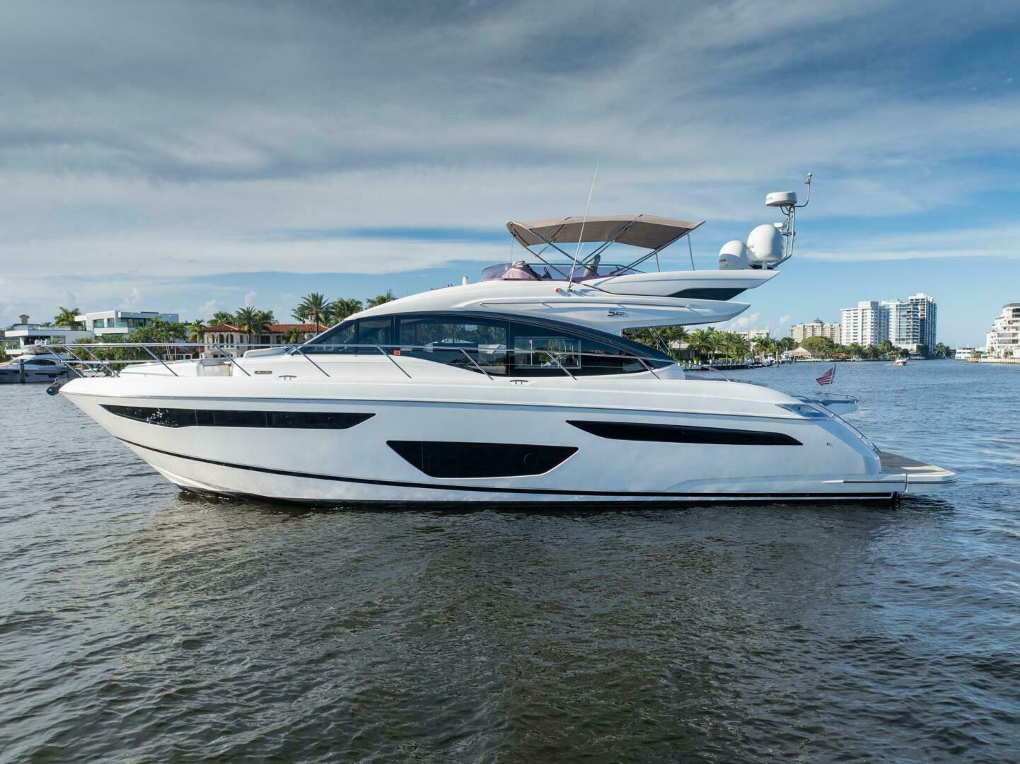 2018 Princess S60 "Above Deck" - photo 1