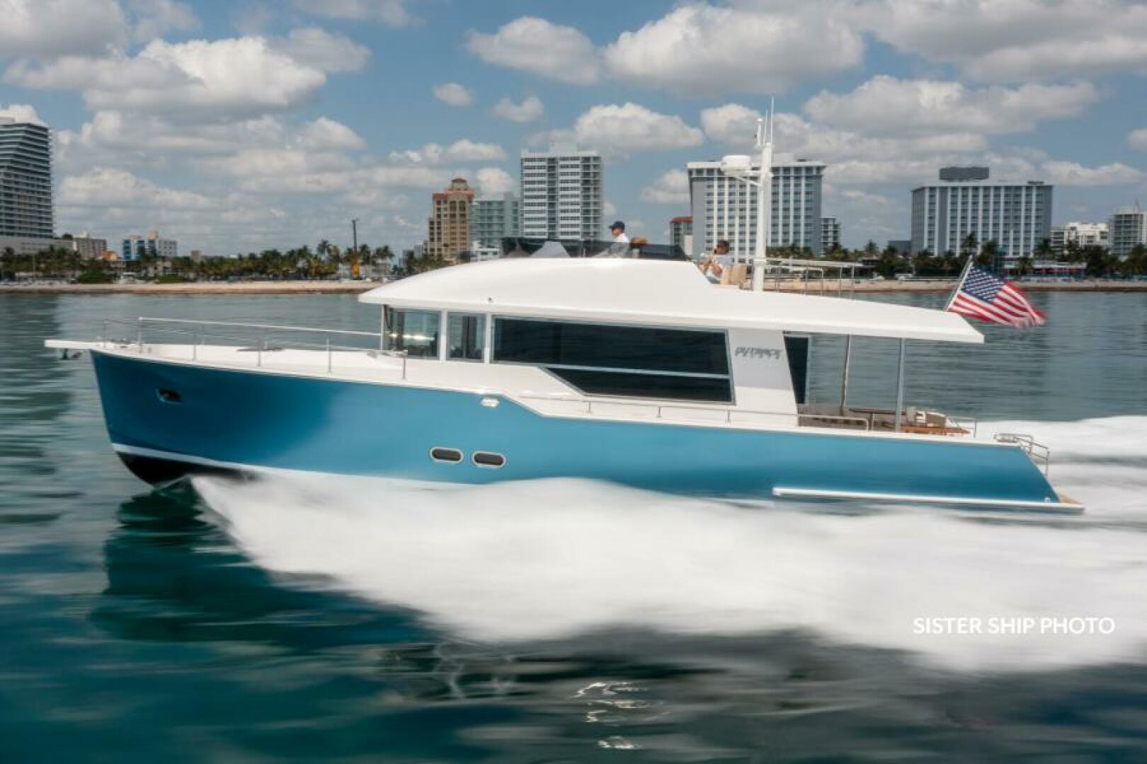 2027 Outback Yachts 50 - photo 2
