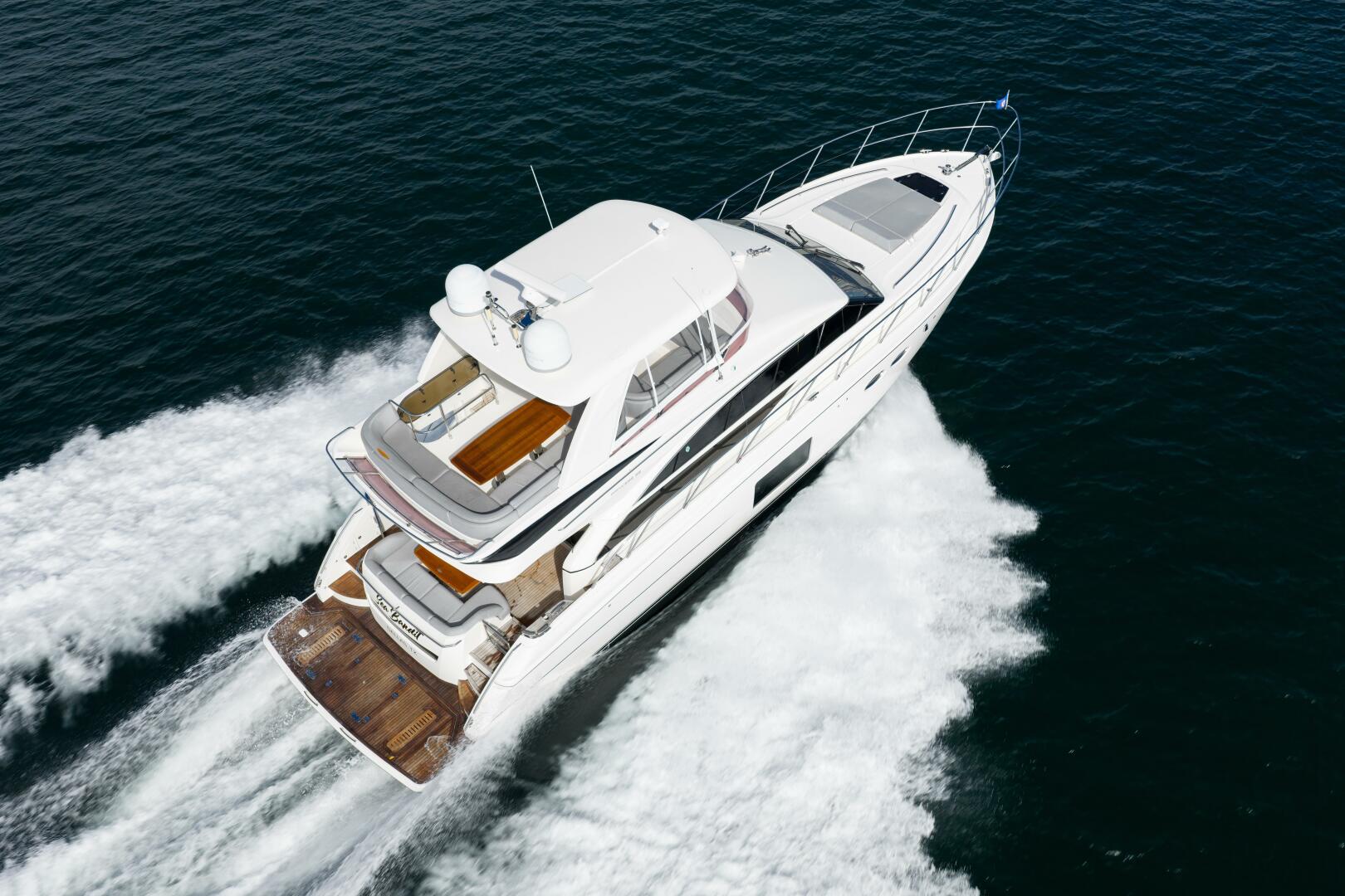 2015 Princess 56 Motor Yacht "SEA BANDIT" - photo 2