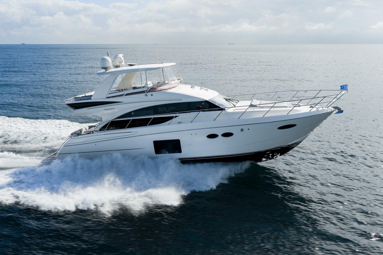 2015 Princess 56 Motor Yacht "SEA BANDIT" - photo 1