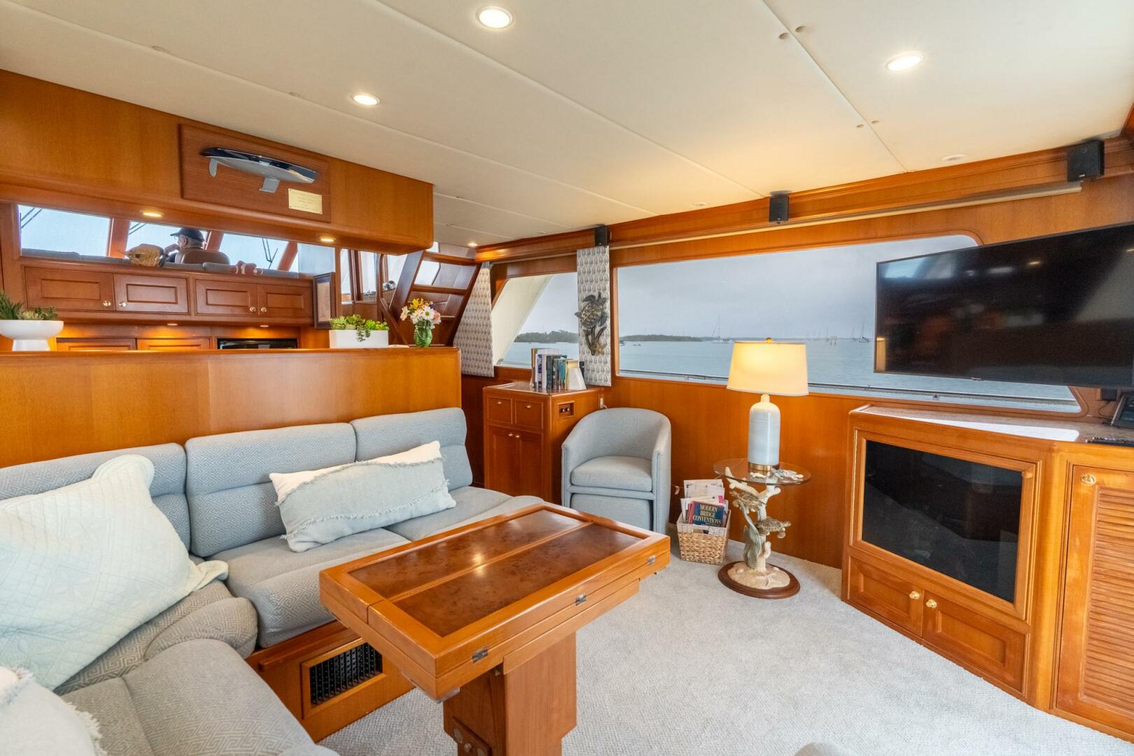 2005 Offshore Yachts Pilothouse "Freedom" - photo 3