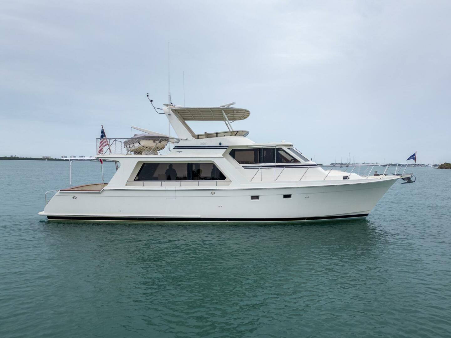 2005 Offshore Yachts Pilothouse "Freedom" - photo 1