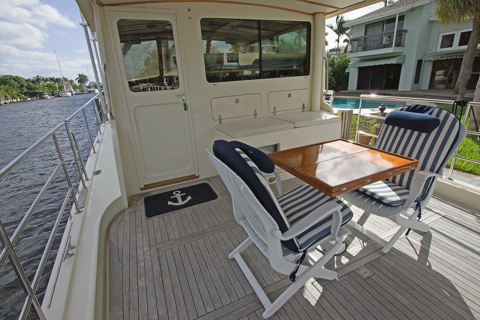 2004 Dettling Express Cruiser "Just Right" - photo 2