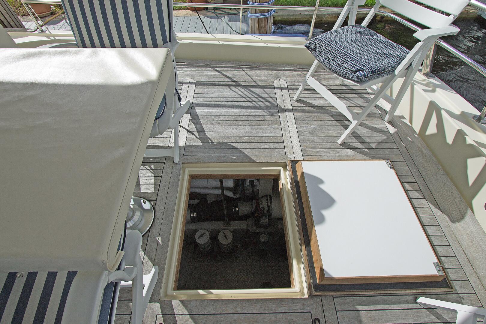 2004 Dettling Express Cruiser "Just Right" - photo 3