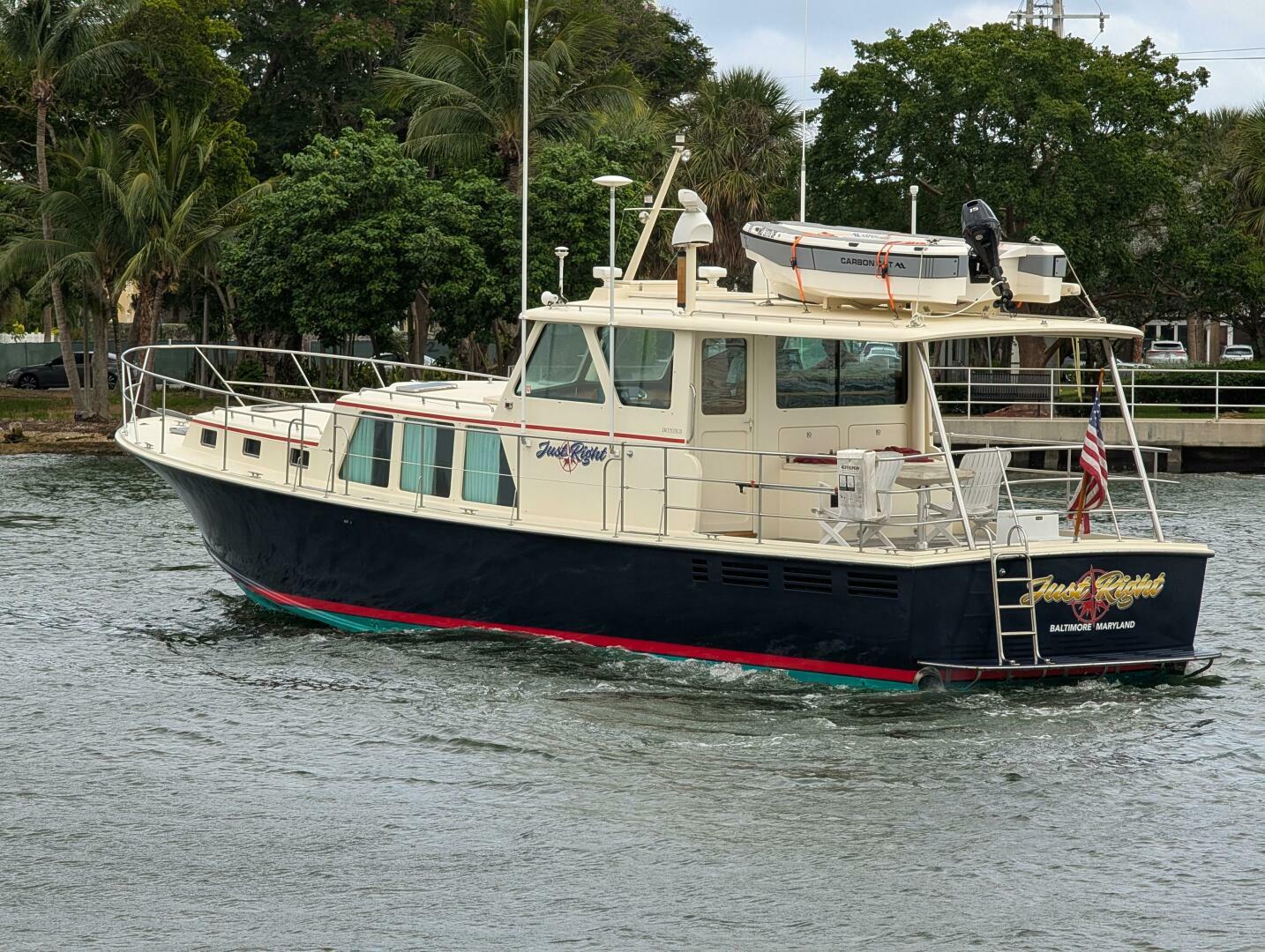 2004 Dettling Express Cruiser "Just Right" - photo 1