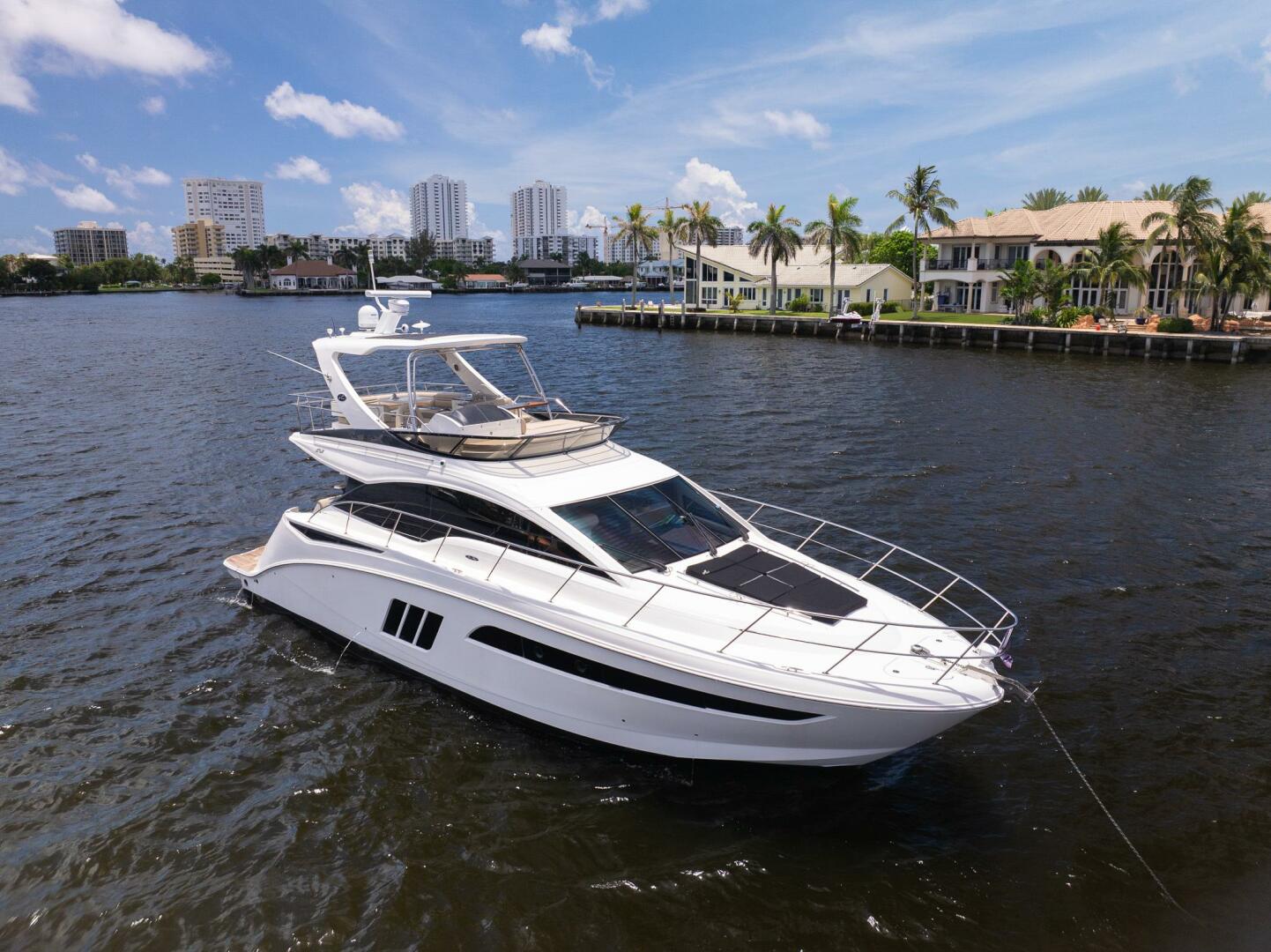 2016 Sea Ray 510 Fly "Get 'Er Done!" - photo 2