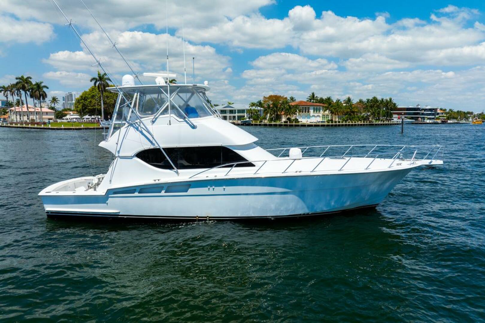 2005 Hatteras 50 Convertible "My Girl" - photo 1