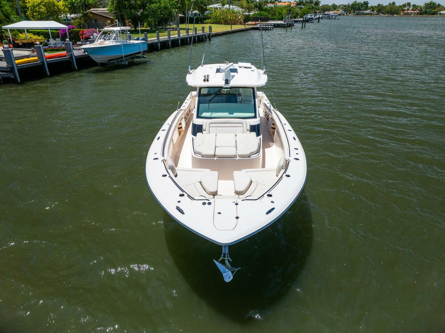 2019 Grady-White Canyon 456 "Natilus 2" - photo 3