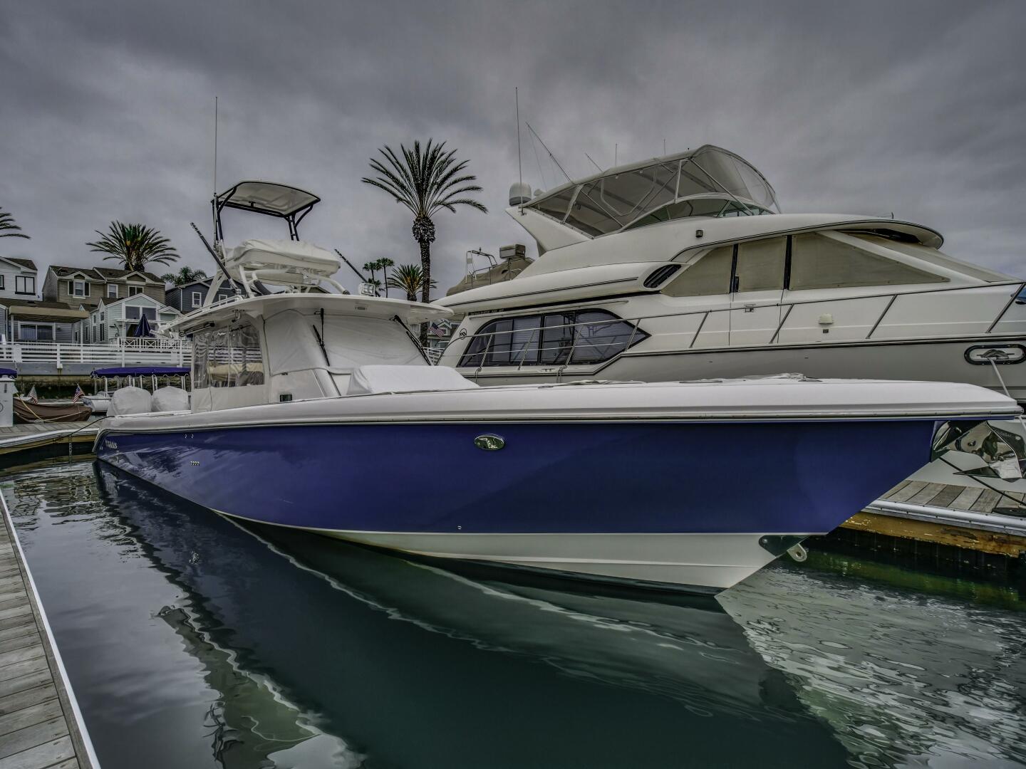 2015 Everglades 435 Center Console "Angelique" - photo 3
