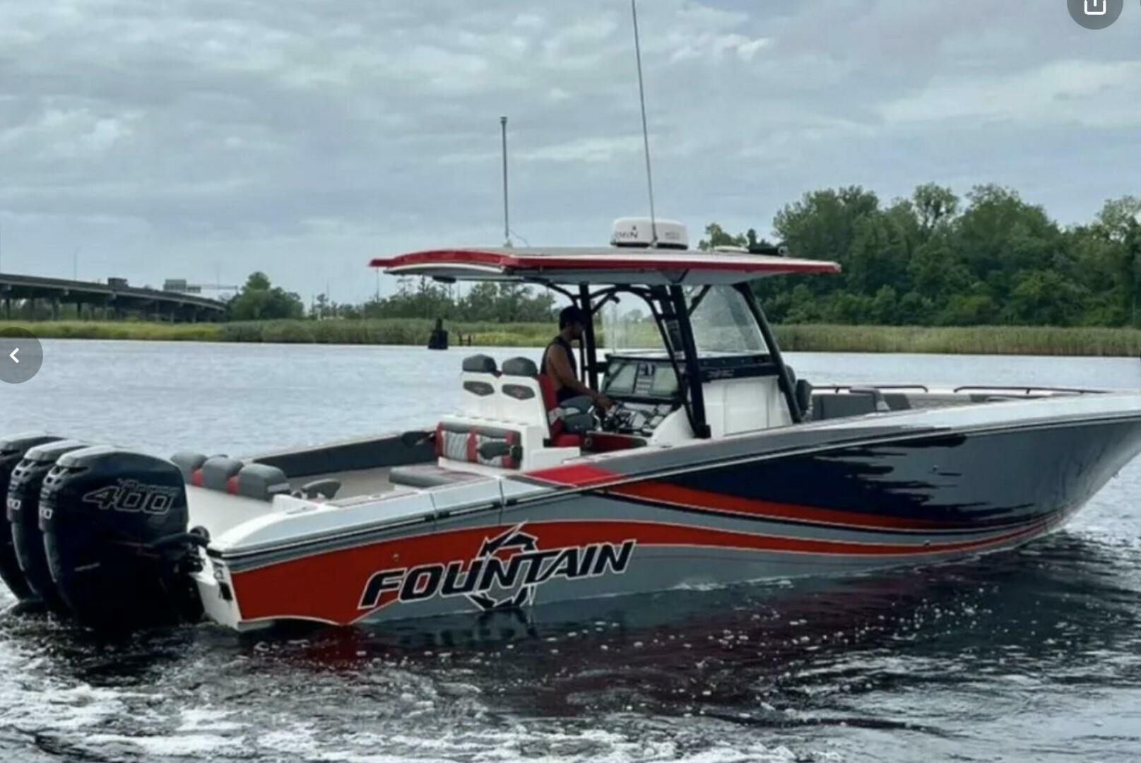 2022 Fountain 38 SC - photo 1