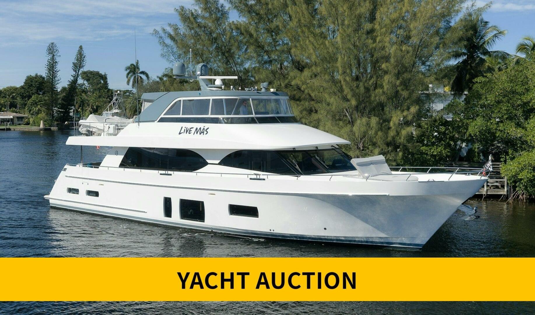 2017 Ocean Alexander 85 "LIVE MAS" - photo 1