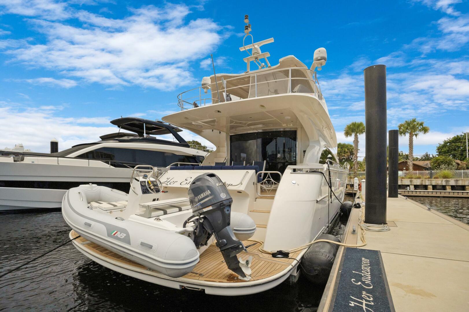 2008 Marquis 690 "HER ENDEAVOUR" - photo 3