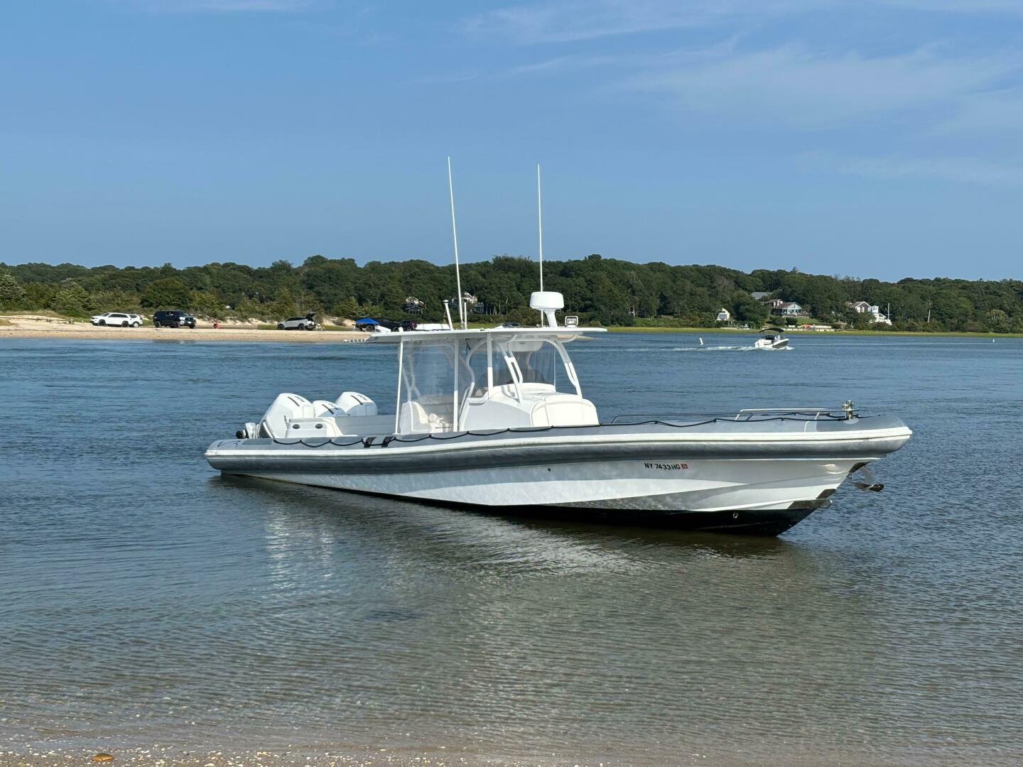 2015 Yellowfin RIB "Yellowfin" - photo 2