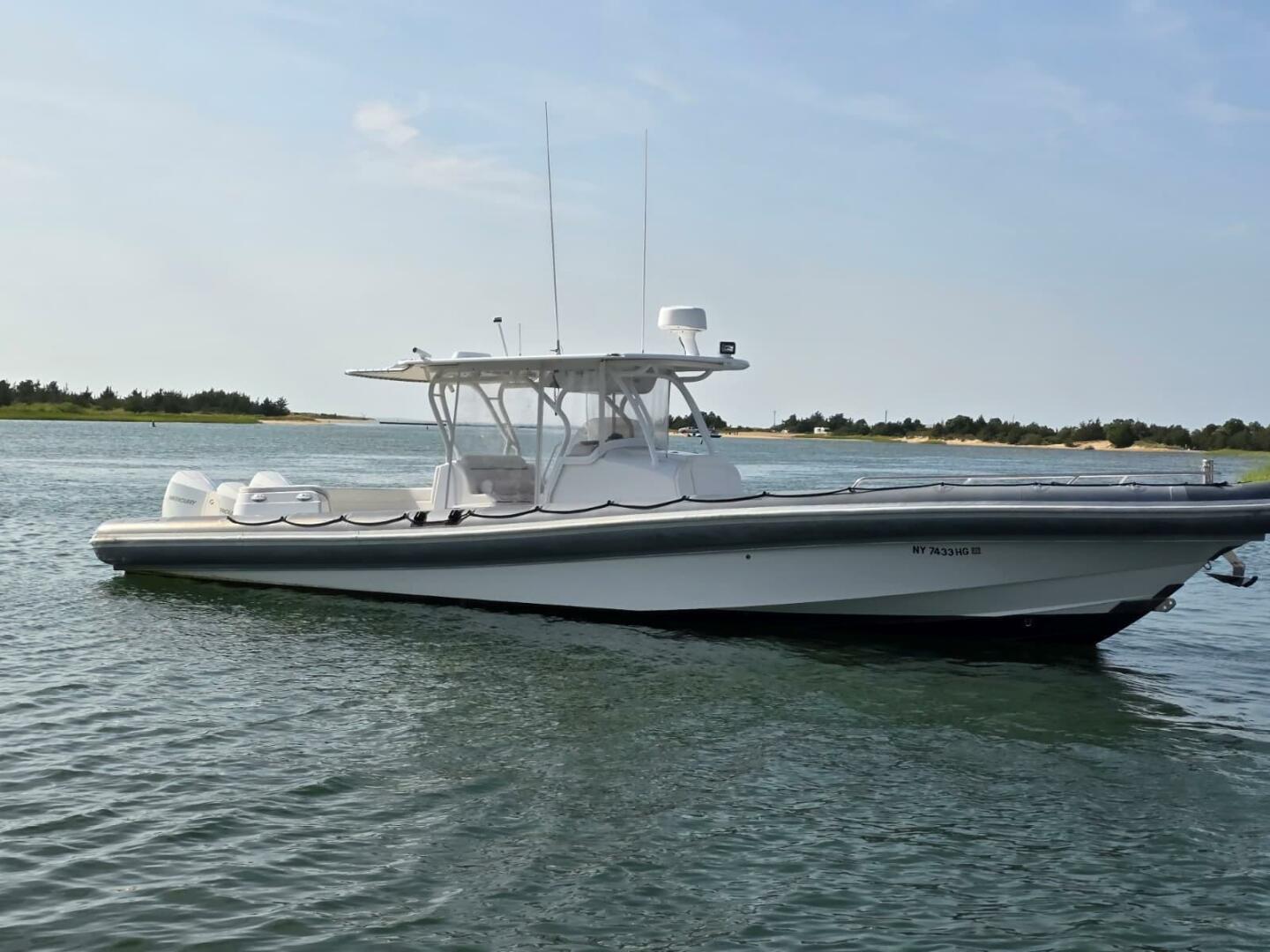 2015 Yellowfin RIB "Yellowfin" - photo 1