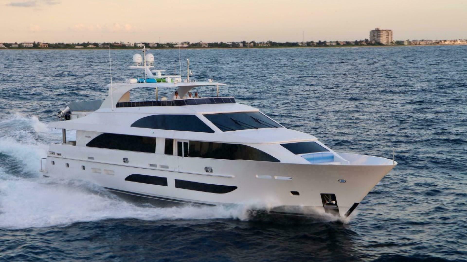 2020 Hargrave G120 Signature Series "CongVoyage" - photo 1