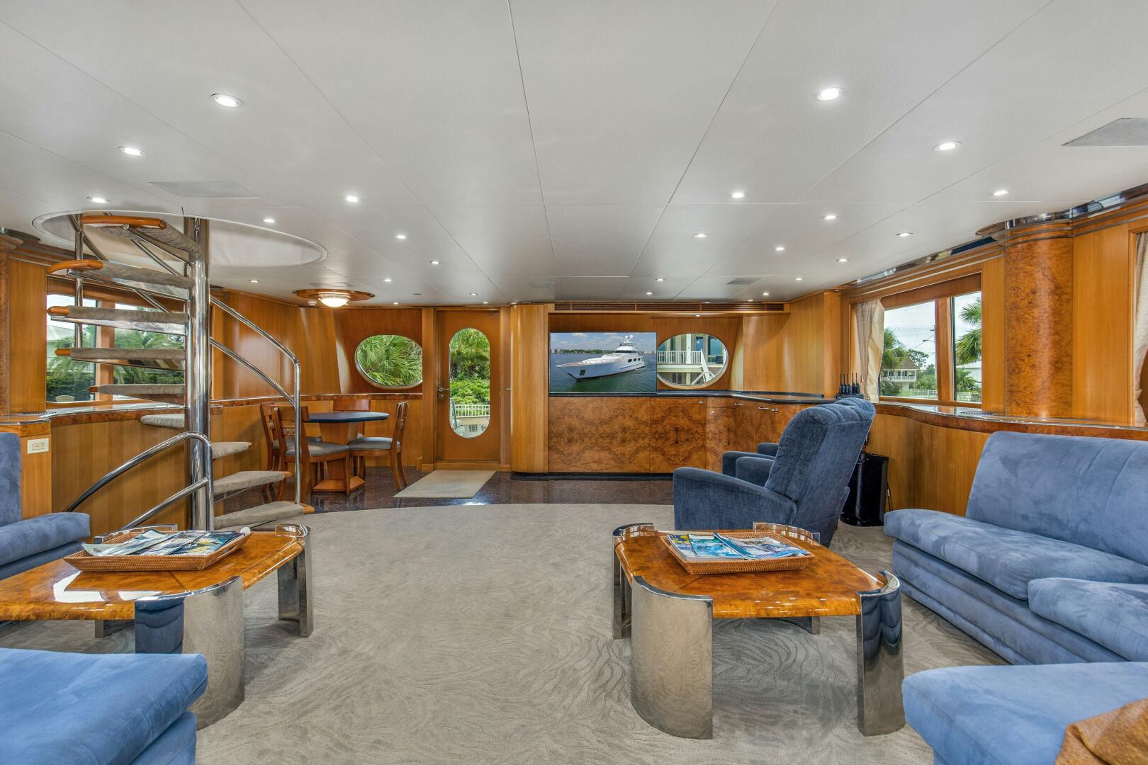 1989 Feadship 116 Sport Fisher "Boss" - photo 2