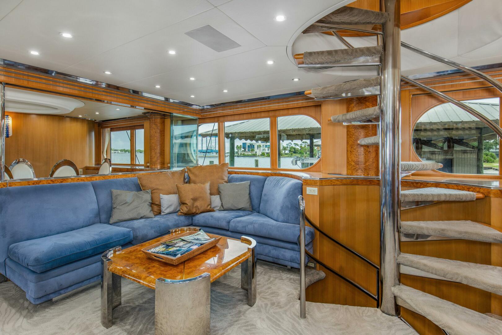 1989 Feadship 116 Sport Fisher "Boss" - photo 3