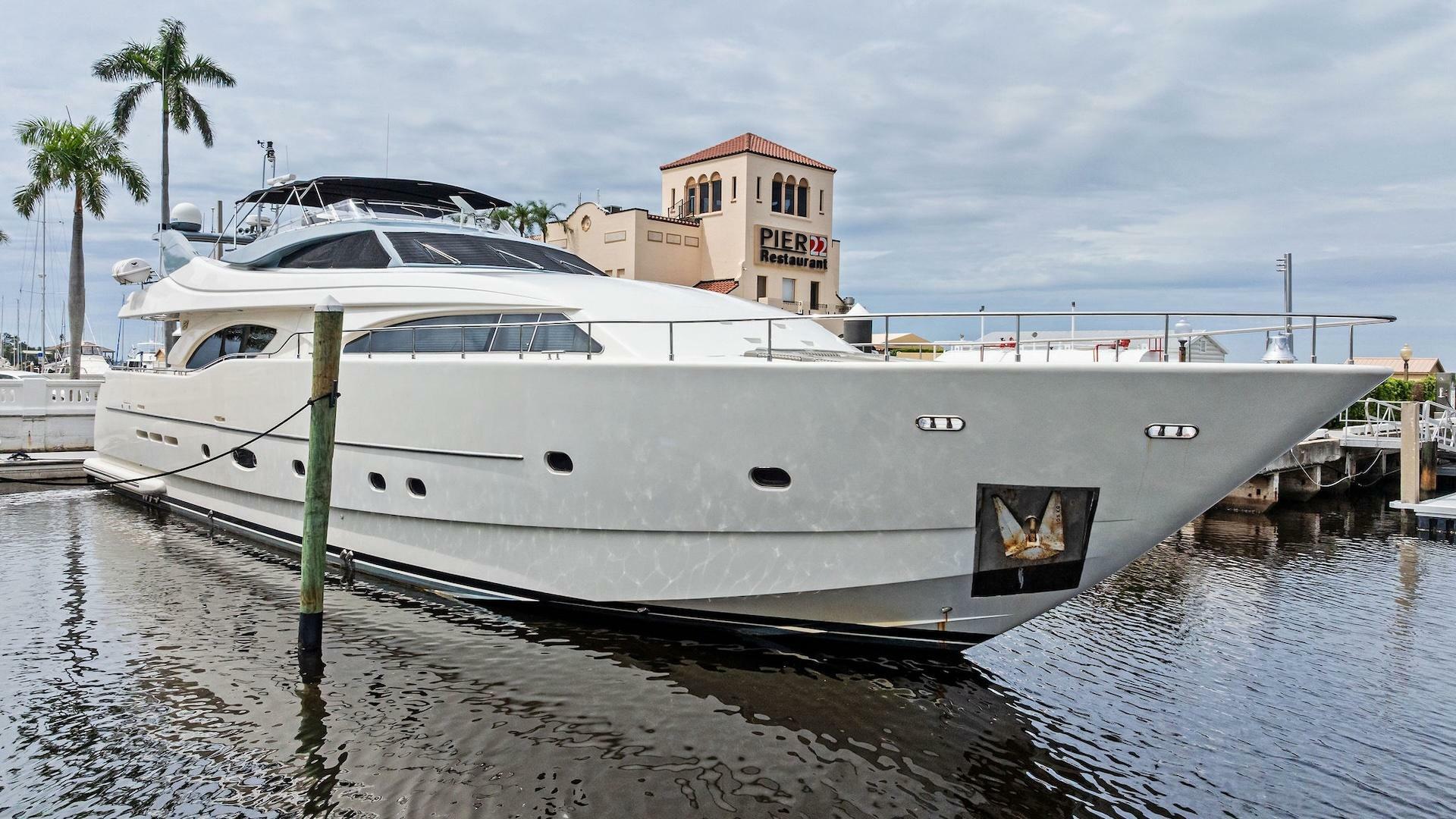 2004 Ferretti Yachts 94 Motor Yacht "Noah's" - photo 1