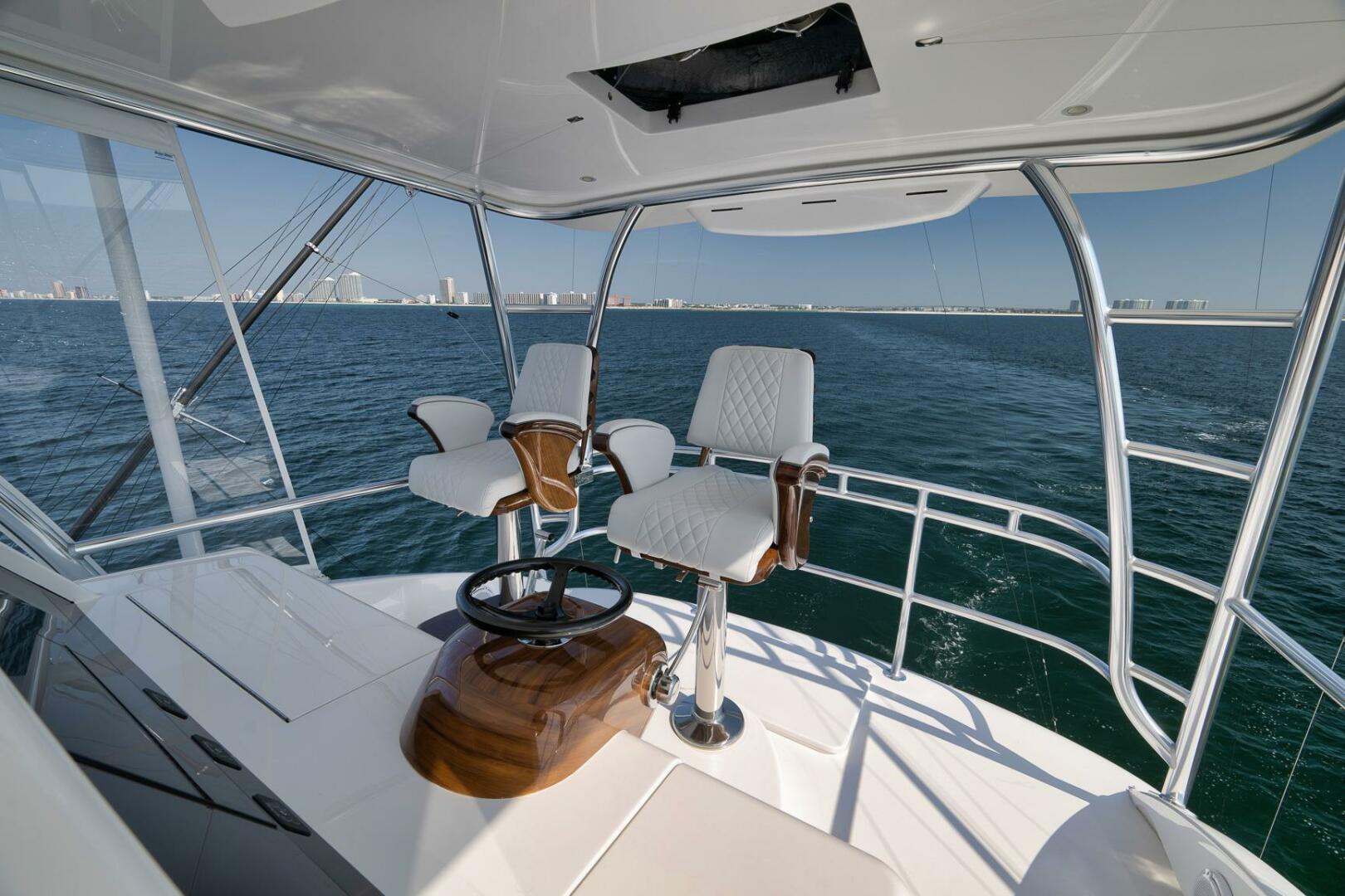 2025 Viking 90 Convertible "Nikki Bella" - photo 3