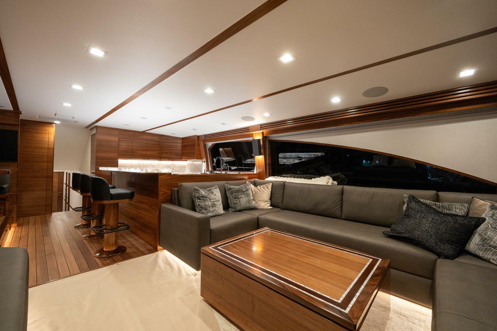 2025 Viking 82 Convertible "Boujie" - photo 2
