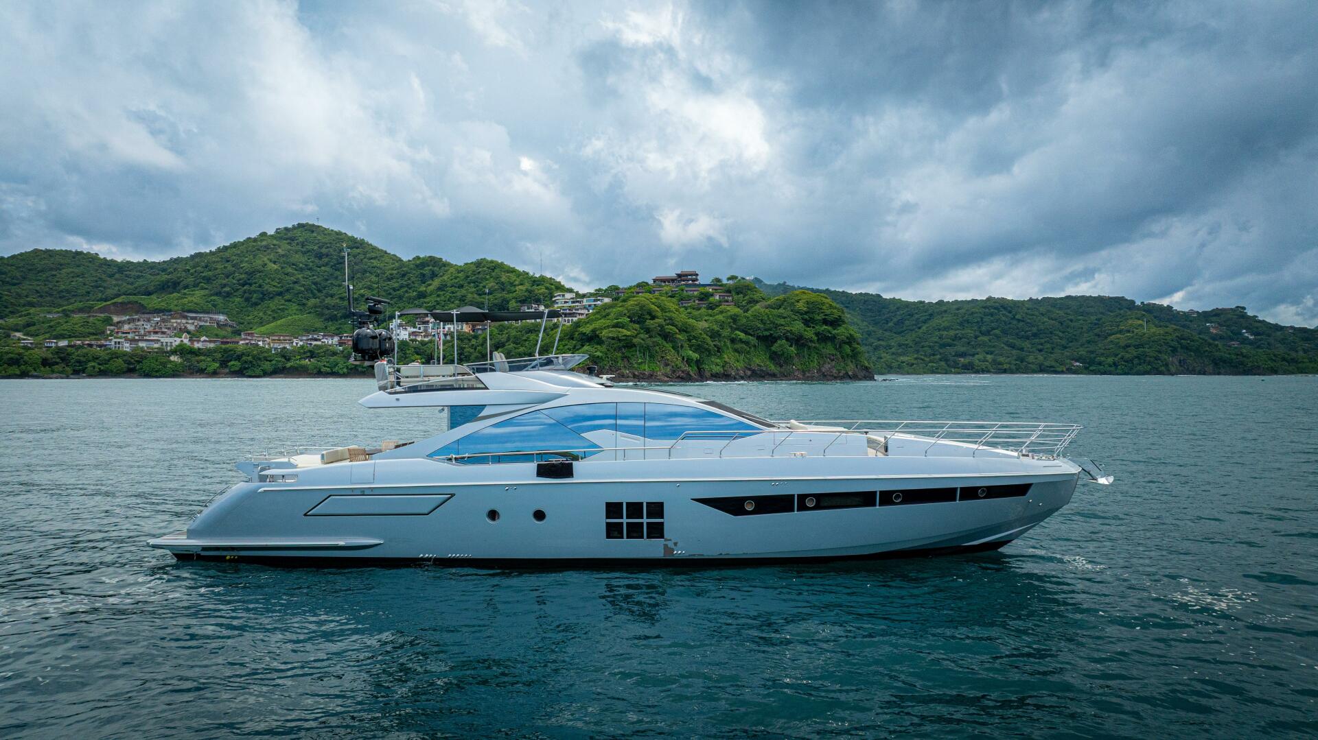 2017 Azimut 77S "Carpe Diem" - photo 1