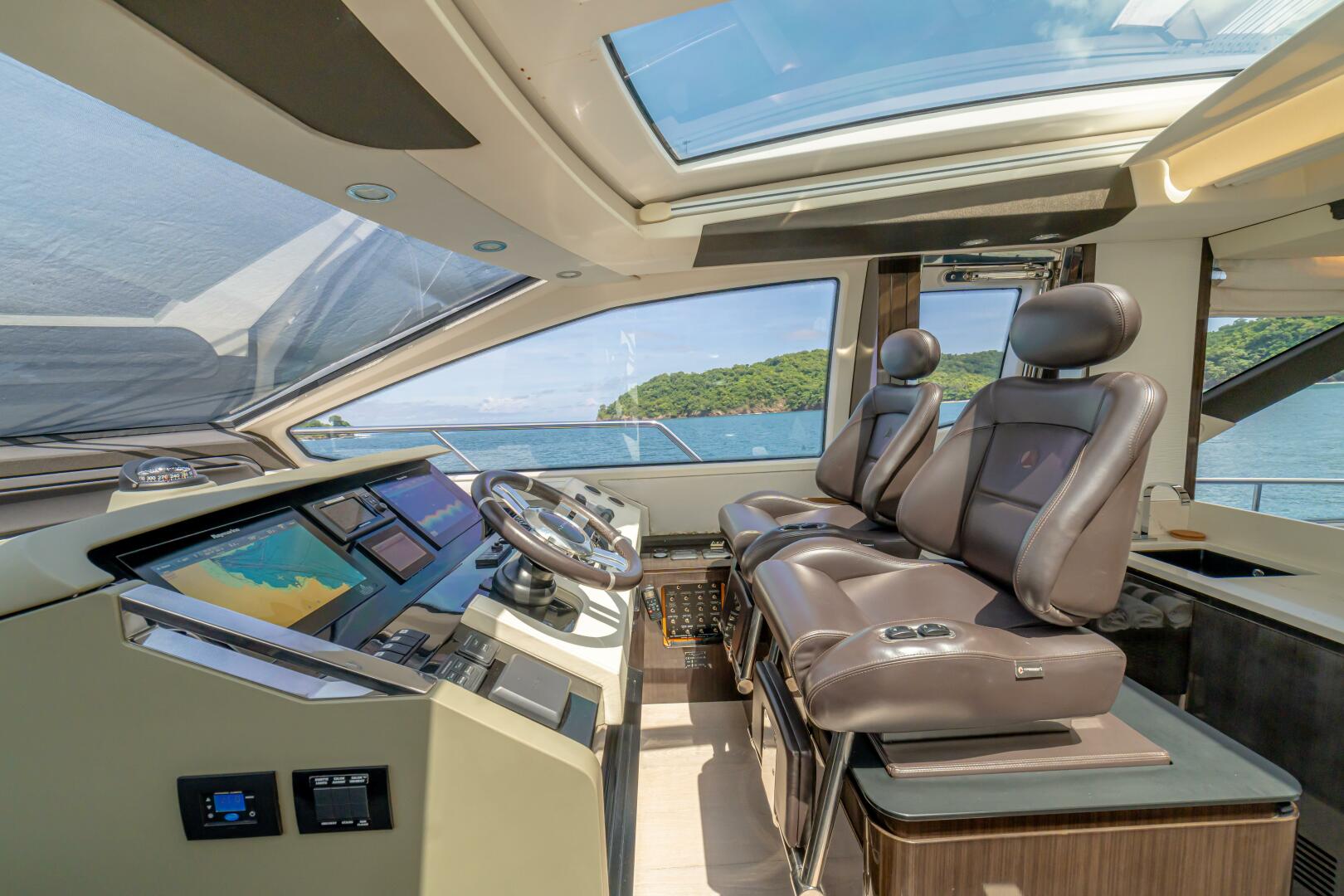 2017 Azimut 77S "Carpe Diem" - photo 3