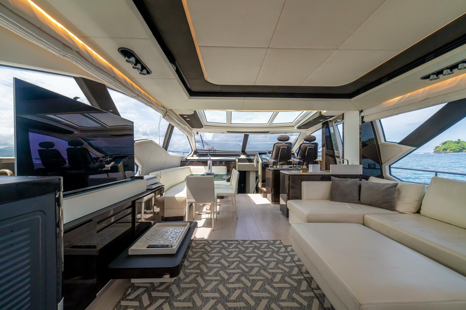 2017 Azimut 77S "Carpe Diem" - photo 2
