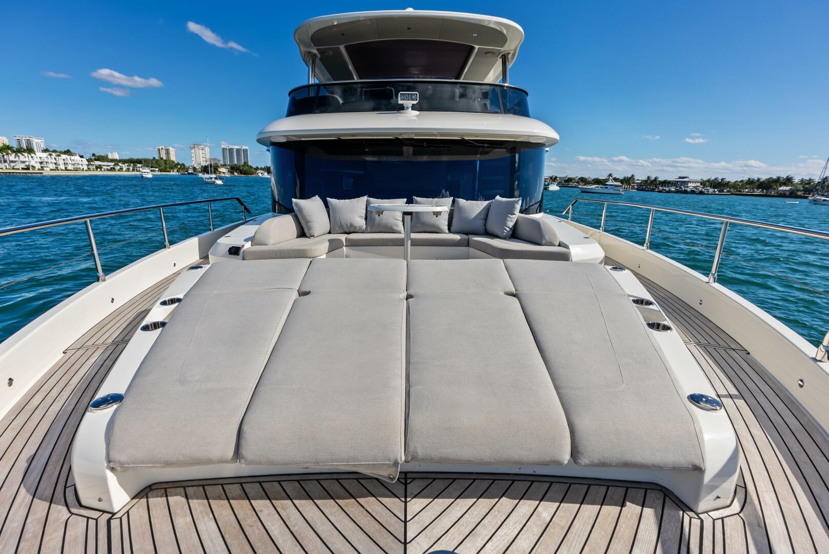 2025 Absolute 75 Navetta "Fantasy Girl" - photo 3