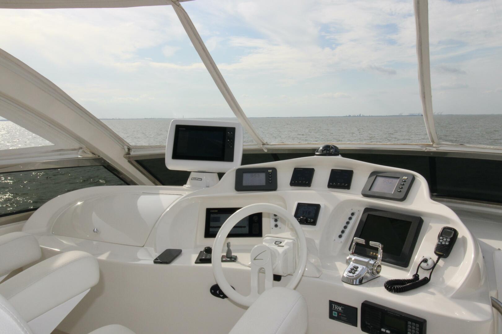 2007 Lazzara Yachts 74 Motor Yacht "Kathleen" - photo 2