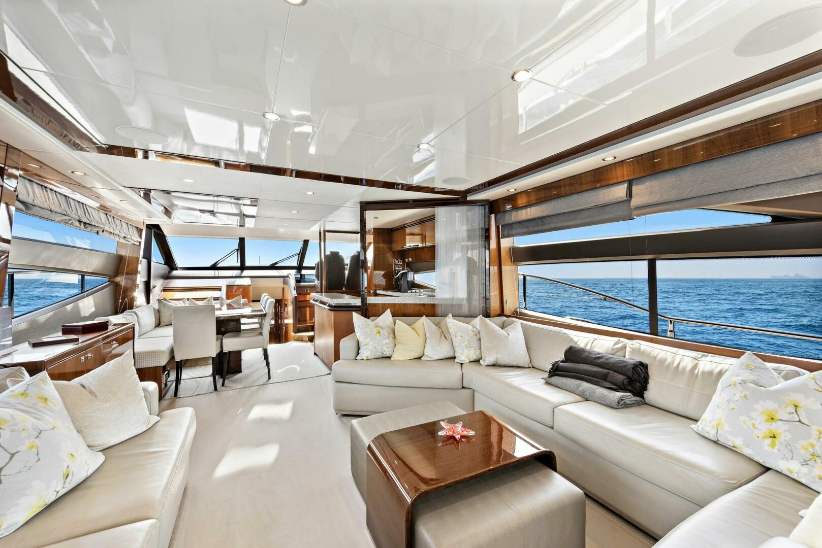 2015 Princess 72 Motoryacht "LA-Z-BUOY" - photo 2
